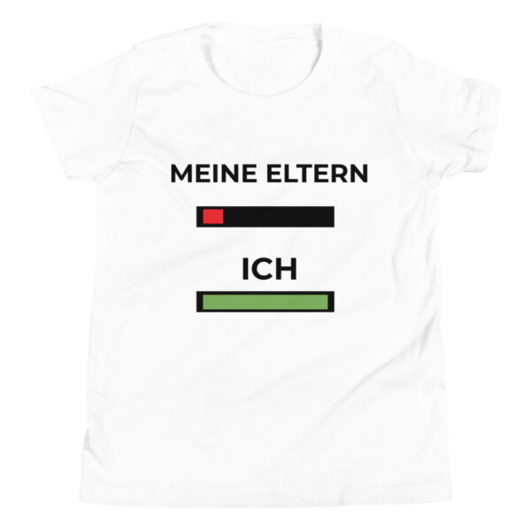 Kinder-T-Shirt “Meine Eltern & Ich”